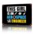 This Girl Aerospace Engineer Vintage Metal Wall Art Signs 8X12 In