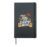 This Girl Loves Country Music Hardcover Journal, Black