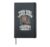This Girl Loves Jesus And Country Music Hardcover Journal, Black