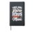 This Girl Loves Jesus And Country Music Hardcover Journal, Black