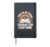 This is My Book Character Costume Funny Halloween Costume Hardcover Journal, Black
