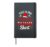 This Is My Christmas Pajama Shirt Funny Christmas Hardcover Journal, Black