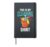 This Is My Cleaning Hardcover Journal, Black