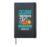 This Is What An Awesome Housekeeping Manager Looks Like Hardcover Journal, Black