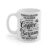 This Karate Teacher Runs on Coffee and Sarcasm Mug – Funny Gifts for Coworker Karate Trainer Employee Boss Manager – Birthday Christmas Appreciation Graduation – Coffee Cup, 11oz