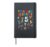 This Mad Scientist Is 5-5th Birthday – Science Birthday Hardcover Journal, Black