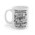 This Nursing Instructor Runs on Coffee and Sarcasm Mug – Funny Gifts for Clinical Educator Staff Nursing Teacher – Birthday Christmas Appreciation Graduation – Coffee Cup, 11oz