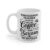 This Science Teacher Runs on Coffee and Sarcasm Mug – Funny Gifts for Chemistry Instructor Physics Educator Biology – Birthday Christmas Appreciation Graduation – Coffee Cup, 11oz