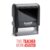This Work Teacher Assisted Self-Inking Stamp 3/4″ x 1-7/8″