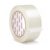 Thokko Clear Packing Tape, 1.9 in x 110 yd, 2 Mil Industrial Carton Sealing Tape with Strong Adhesion for Packaging, Moving and Shipping Boxes, 3 Inch Core (1 Roll, 1.9 in x 110 yd)