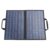Thonlai 80W Polycrystalline Solar Panel Kit Portable Charger with Angle Adjust Meter for Outdoor Use USB Devices Travel