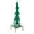 Thonlai Electronic Christmas Tree Colorful LED Rotating Music Kit for DIY Projects Christmas Decoration