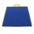 Thonlai Foldable Felt Flannel Board Educational DualSided Teaching Tool for Kids and Teachers, Portable Design, 17.3 X 17.1in, Blue and Green (Blue Black)