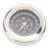 Thonlai Stainless Steel Hiking Pocket Compass Lightweight for Emergency Outdoor Navigation