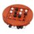 Thonlai Sturdy ABS Track Logic Chess Board Game for Strategic Gameplay, Fun Family Entertainment