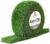 THREE ORANGES 2 Inch x 25 Ft Artificial Grass Roll, 1.38” Thick Realistic Turf Roll, Pre-Cut, Easy to Install, for DIY Projects, Yard, Garage & Pool Area