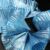 Three Yards Metallic Luster Big Wave Lace Fabric Pleated Ruffle Dress Stage Decoration Fashion Fabric