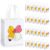 Threlaco 30 Pcs Pencil Bow Gift Bags for Back to School, 10 x 8 x 4 Inch