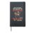 Thrift Store Was Open Thrifting Thrift Thrifter Hardcover Journal, Black