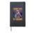 Throat Goat Cringe Offensive Humor Party Girls Trip Women Hardcover Journal, Black