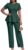 ThusFar Women Dressy 2 Piece Pants Suit Peplum Top Straight Leg Pants
