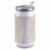 T&H XHome Abstract Ombre 10oz Stainless Steel Tumbler with Lid & Straw-Double Wall Vacuum Insulated Travel Mug Boho Beige Gradient Wood Planks Water Bottle Coffee Beverage Drinks Cup