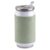 T&H XHome Solid Green 14oz Stainless Steel Tumbler with Lid & Straw-Double Wall Vacuum Insulated Travel Mug Solid Color Green Mottling Water Bottle Coffee Beverage Drinks Cup