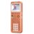 TI-84 Plus CE Color Graphing Calculator Texas Instruments, Coral (Metallic)
