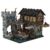 TIANSTO MOC-124794 Medieval Harbor Castle Building Blocks Set for Ages 14+