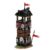 TIANSTO MOC-154058 Wolfpack Watchtower Building Blocks Toy Set 260-Piece