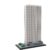TIANSTO MOC-228751 767 Fifth Avenue Building Blocks Set 1017pc for Ages 16+