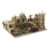 TIANSTO MOC-32630 Desert Village Building Blocks Set 12-in-1 for Ages 14+