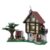 TIANSTO MOC-82740 Medieval House Building Blocks Set 519-Piece for Ages 14+