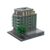 TIANSTO Stockholm Apartment Building Blocks Toy Set MOC-100703 for Ages 14+