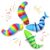 TIANTAIYUE Fidget Slug Toys, Sensory Slug Fidget Toy for Kids and Adults, 4Pcs Rainbow Worm Stress Relief Toy, Child-Friendly, Anti-Anxiety Autism Sensory Toy, Essential Travel Toys for Toddlers