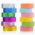 TICHUAN Washi Tape Set 12 Rolls, Decorative Craft Tape for Scrapbooking