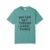 Tickle Stitch You Can Get Through Hard Things T-Shirt T-Shirt Seafoam