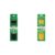 Ticonderoga Wood-Cased Pencils, Black and Yellow, 2 HB Soft, 24 Count