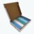Ticonderoga Wood-Cased Pencils Pre-Sharpened, Arctic Blues, 150 Count