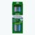 Ticonderoga Wood-Cased Pencils Pre-Sharpened, Arctic Blues, 18 Count