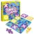 Tic Tac Toe, Classic XO Grid of Nine Game for Kids & Family, Educational Logic Brain Training Toy, Portable Tabletop Game for Parent-Child Interaction, Gift Choice for 3+ Years Old