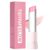 Tidypap Glow Veil Lip Sheen Oil Balm with Hyaluronic Acid and Hydrating Oil Blend, Lip Balm with 24HRs of Smooth, Moisturizing Shine, Pink Drip (Sheer Baby Pink)