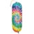 Tie Dye Classic Plastic Bag Holder Grocery Shopping Bags Carrier Dispenser Plastic Bag Storage Organizer Home Kitchen Pantry Decor