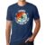 TIEEI Teacher Shirts for Men Science Teacher T-Shirt It’s Like Magic But Real Tee Tops Blue