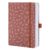 TIEFOSSI Lined Journal Notebook for Women, A5 College Ruled Notebook for Writing, 316 Numbered Pages Thick Paper, Daily Journal, for Work Home School, Note Taking, Business, 8.4 X 5.8 In