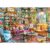 TileJoy 1000 Piece Puzzles for Adults, Jigsaw Puzzle of Whimsical Collection Room, Funny Puzzle, Perfectly Fitting Pieces, Home Decor Birthday Party Gift for Adults Seniors 27.5″ x 19.7″
