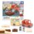 Tile Town Bluey Heeler Camper Magnetic Tile Set, 13 Pieces