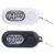 Time Counter Watch Outdoor Stop Timer Keychain LCD Screen Design
