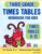 Times Tables Workbook for Kids: Learn and Practice Multiplication Facts with Games, Flashcards, and Timed Tests: Complete Fact Fluency System (0–12)