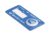 Timestrip Time TS019 6 Month Visual Elapsed Time Indicator – Single-Use Timer for Maintenance Schedules, Service Intervals, Inspection & Replacement, 6 Months – TS019, Pack of 20